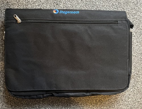 Stagecoach bus drivers bag - drivers,