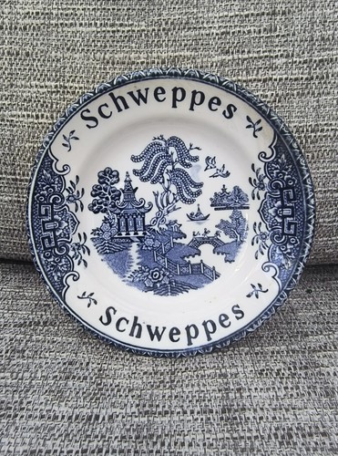 Vintage schweppes advertising - schweppes,