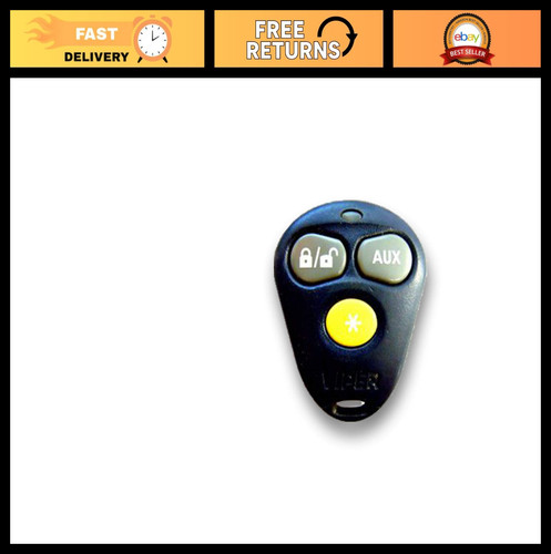 Button replacement remote - replacement,