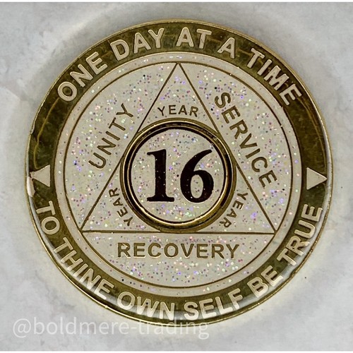 Year alcoholics anonymous - 16,