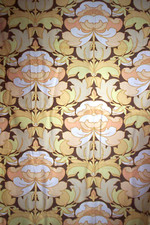 Vintage sanderson fabric ilona - fabric,