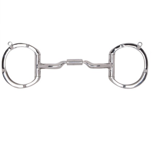 Myler eggbutt with hooks low - myler,