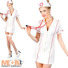 Hospital Nurse + Hat Ladies