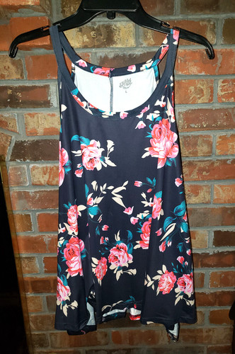 Tickled teal navy - tickled, with