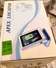 Apex locator