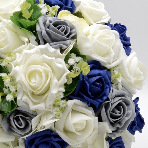 Artificial wedding flowers - artificial,