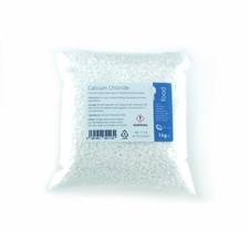 CALCIUM CHLORIDE - Dihydrate Flake Food Grade CaCl2
