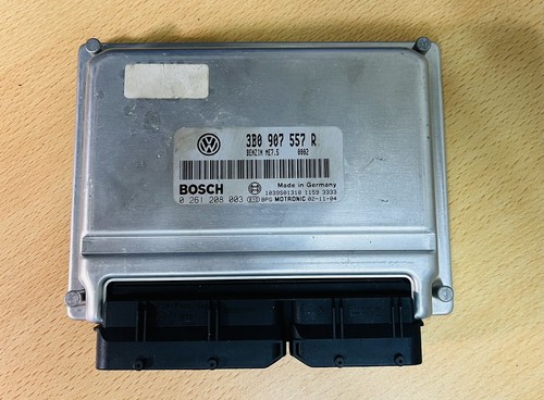 3b0 907 557 ecu with - r, vw