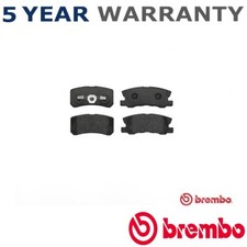 Brembo Rear Brake Pads Set