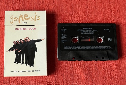 Genesis limited numbered - genesis, limited/numbered
