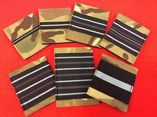 UBACS RAF Officers Hook & Loop