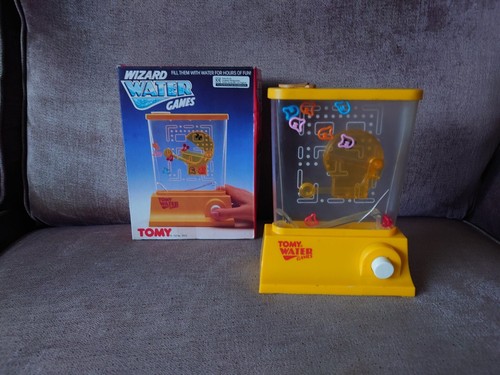 Tomy mouth wizard water - mr,