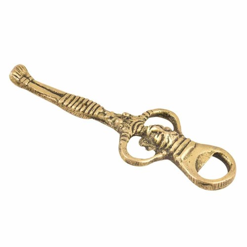 Handmade brass tribal - brass,