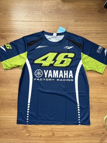 Yamaha valentino rossi shirt - yamaha,