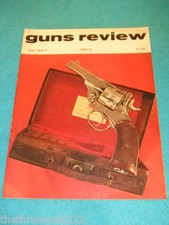 GUNS REVIEW - OCT 1971 VOL 11