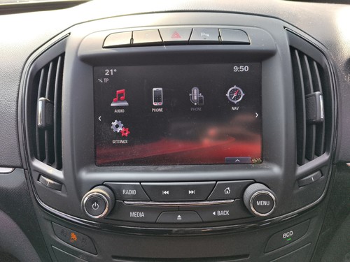 Vauxhall insignia 2013 2017 - insignia,