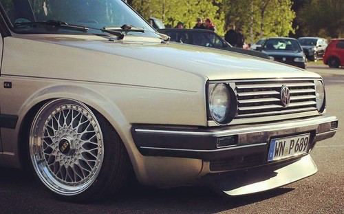 Gti for golf - jetta, 2