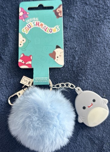 Squishmallows fluffy pom - fluffy,