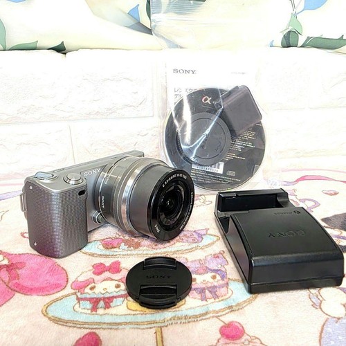 Sony nex mirrorless camera - mirrorless,