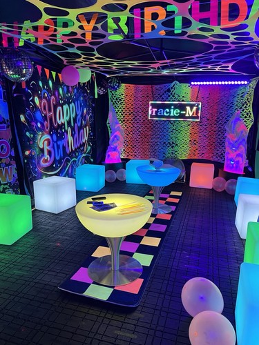Hire 6x3 party tent - hire,