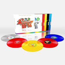 NOW Yearbook 1980-1984: Vinyl