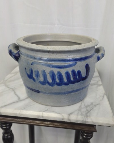 Antique french stoneware - french,