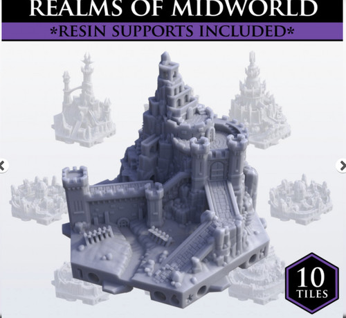 Hexton hills realms - realms, of