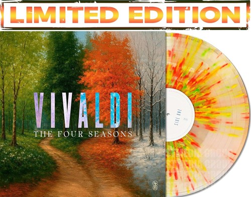 Vivaldi the four seasons - seasons, –