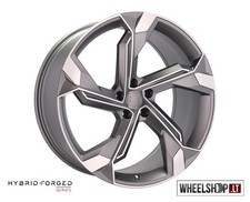 Audi E-Tron R21 5x112 alloy
