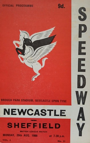 Newcastle sheffield speedway - newcastle,