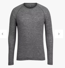 Rapha Merino Long Sleeve Base