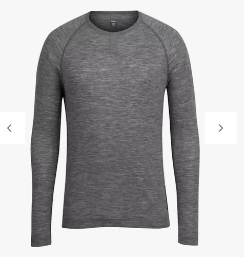 Rapha merino long sleeve - rapha, base