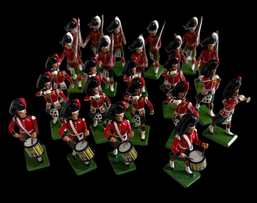Vintage britains black - britains, watch