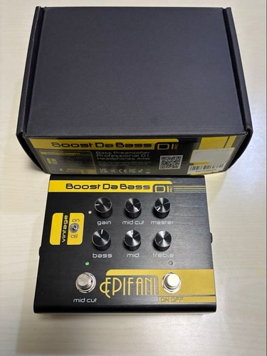 Epifani boost dabass pro - dabass, di