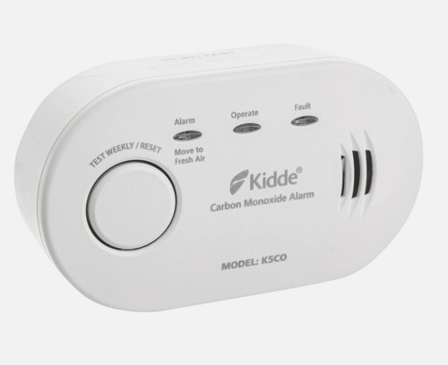 Carbon monoxide alarm kidde - carbon,