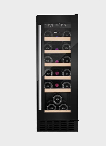 Cda freestanding wine fridge - cda,