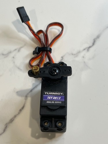 Turnigy analog servo tgy an13 - turnigy, tgy-an13