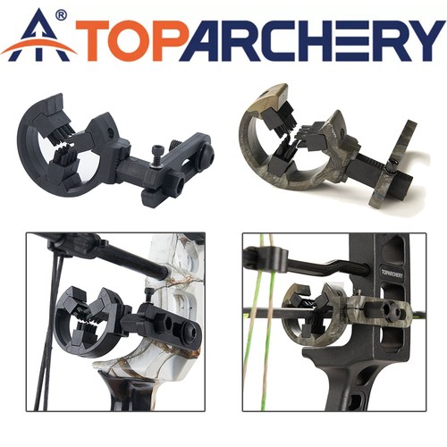 Archery arrow rest brush - arrow,