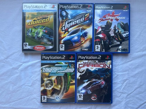 Playstation ps2 racing game - ps2,