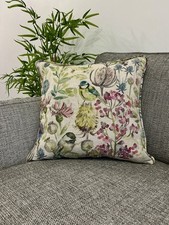 Cushion Cover, Piped, 18”x