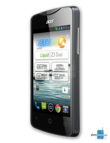 Acer liquid z130 black - z130,