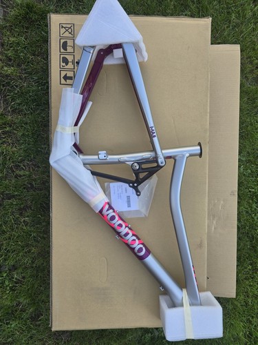 Voodoo maji full - maji, suspension