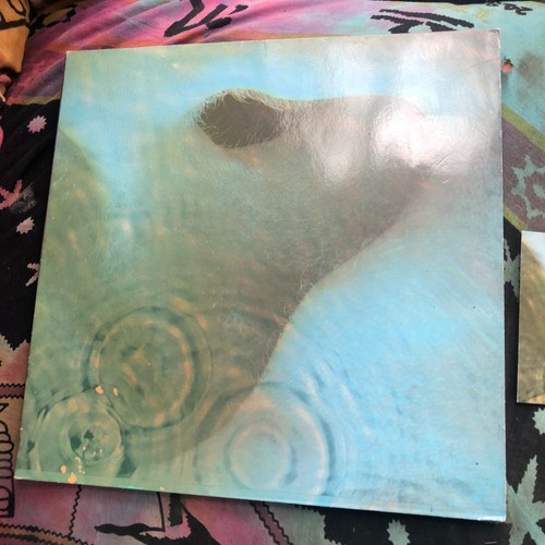Pink floyd meddle - floyd,