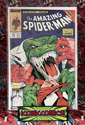 Amazing spider man 313 mar - #313,