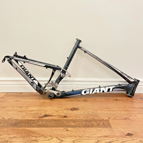 Giant anthem full suspension - x,