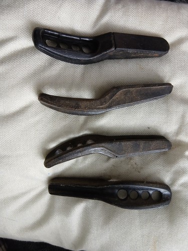 Off new tractor tines - off,