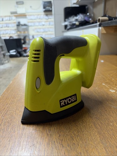 Ryobi mouse sander body only - ryobi,