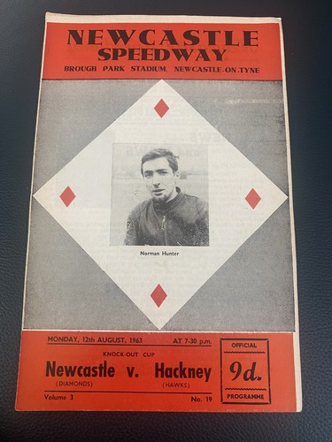 1963 newcastle hackney - v,