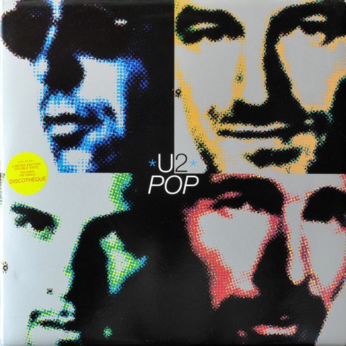 Pop vinyl record vg nm - -,