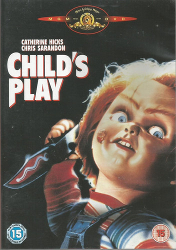 Child play dvd chris - dvd,